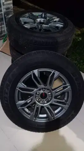 Velg Racing HSR R16