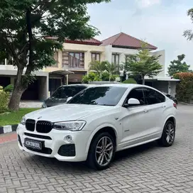 BMW X4 XDRIVR28I M SPORT 2017