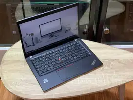 Lenovo Thinkpad T14S Corei7-10510U Ram 16Gb DDR4 SSD Body Slim normal