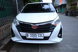 Toyota Calya 2019 Bensin