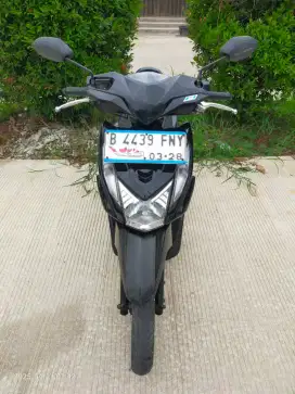 HONDA BEAT FI ORIGINAL TAAT PAJAK