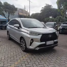 Avanza Veloz Q 1.5 AT non TSS 2022  /  Promo Dp 5 juta
