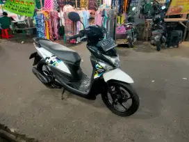 Honda Beat Pop 110cc PGM-FI Tahun 2015