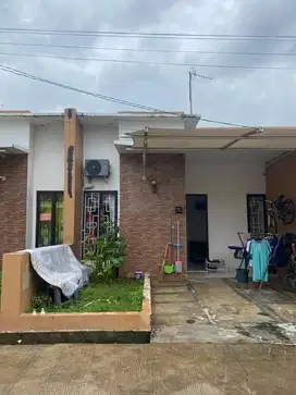 Rumah Dijual Cluster