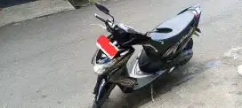 Mio soul 2008 warna hitam