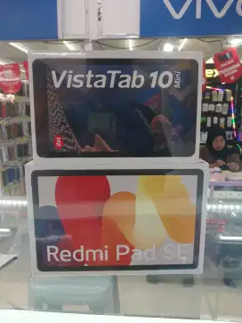 Redmi Pad SE 4/128 - Vista Tab 10Mini