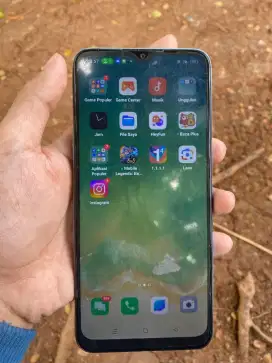 Oppo A57s batangan nominus