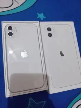 Iphone 11 128GB Resmi Ibox
