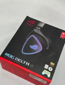 Gaming headset rog Delta S