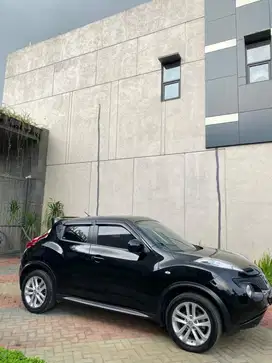 Nissan Juke RX 1.5 Matic 2011