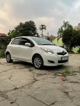 Toyota Yaris 2011 Bensin