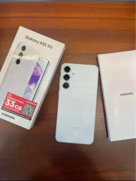 Samsung Galaxy A55 5G jual cepat