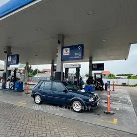 Toyota Starlet 1986 Bensin