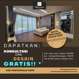 Interior mewah dengan harga termiring dikelas luxury