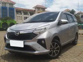 [OLXmobbi] Daihatsu Sigra 1.2 R Deluxe Bensin-MT 2019