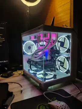 PC Gaming Intel i5 gen 12 & Rx 6600