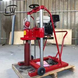 MESIN BOR ASPAL BETON / CORING DRILL ASPAL BETON GASOLINE