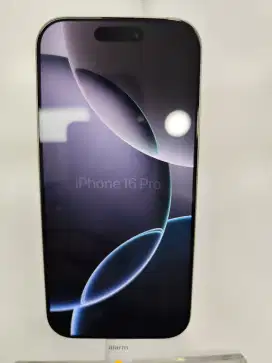 APPLE IPHONE 16 PRO