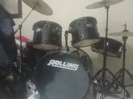 Di Jual Drum Set