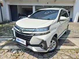 Daihatsu Xenia 1.3 R Deluxe Bensin-MT 2019
