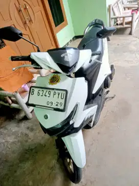 Yamaha Xeon GT 125