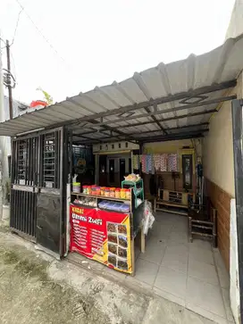 Rumah kavling baleendah