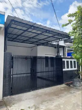 Rumah Villa Indah Permai Bekasi Utara Siap Huni
