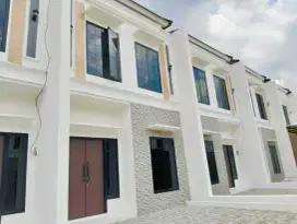 RUMAH BARU SIAP HUNI