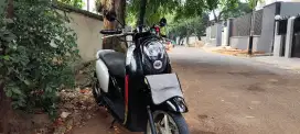 Honda Scoopy fi 2016 Stater Halus Remote
