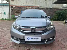 [OLXmobbi] Honda Mobilio 1.5 E Bensin-AT 2017 Abu