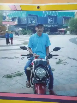 Mencari pekerjaan