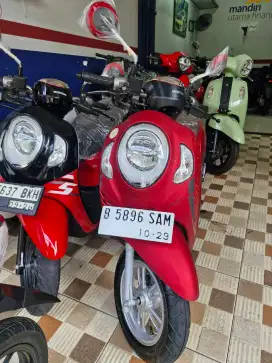 DP HANYA 999K⁉️SCOOPY PRESTIGE TH 2024