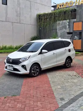 Daihatsu Sigra R 1.2cc matic 2022