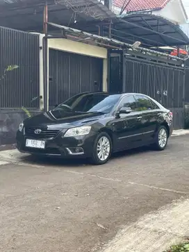 Toyota Camry 2011 Bensin