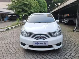 [OLX Mobbi] Nissan Grand livina Hitam 1.5 XV Bensin-AT 2017 UIY