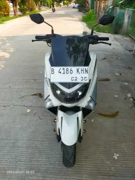 NMAX OLD ABS FULL ORI PJK ON