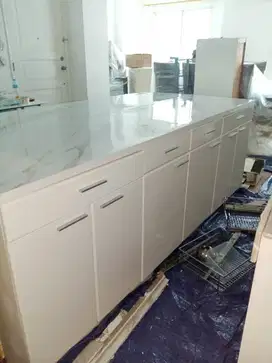 Meja Laci Keramik Marble Ukuran 120cm x 240cm