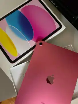 Ipad Gen 10, Garansi Resmi, Bisa Kredit dan ada promo kredit
