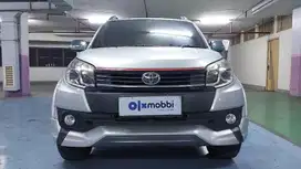 [OLXmobbi] Toyota Rush 1.5 TRD Sportivo Ultimo Bensin-AT 2016 Silver