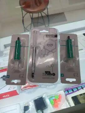 Ganti Thermal Pasta Laptop
