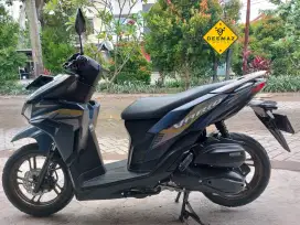 (DP 800 Rb)‼️ Honda Vario 125 CBS ISS Keyless Biru Doff 2023
