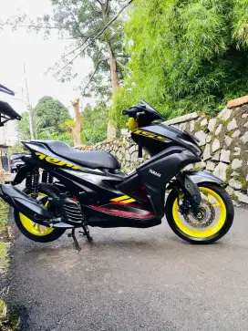 Yamaha aerox 155 cc bluecore