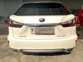 LEXUS RX 300 LUXURY 2018 istimewa