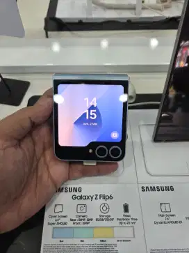 Promo samsung Zflip 6