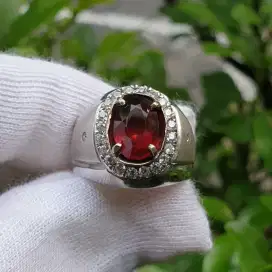 Natural Pyrope Garnet 3.15 crt
