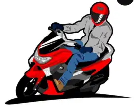 Jasa antar jemput & Kirim paket kecil