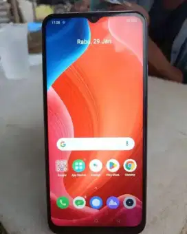 Realme C12 (Battery 6000 Mah) Like New No Minus Bisa Tukar Tambah