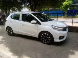 Honda Brio E metik 2019