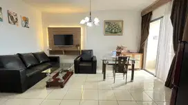 Apartemen 3BR Mediterania Marina Ancol View Laut
