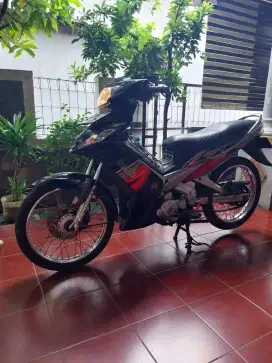 Jual Zupiter MX thn 2006 ,